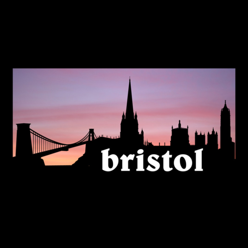 Bristol Skyline Pocket T-Shirt by THOMASRAFFERTY | Artistshot