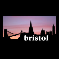 Bristol Skyline Lightweight Hoodie | Artistshot