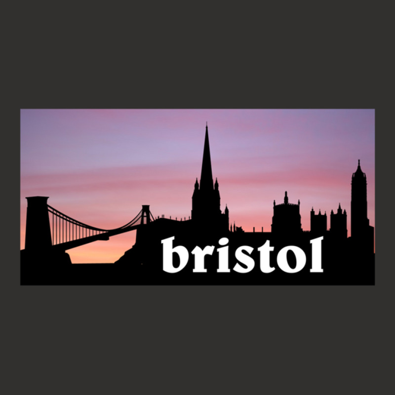 Bristol Skyline Champion Hoodie by THOMASRAFFERTY | Artistshot