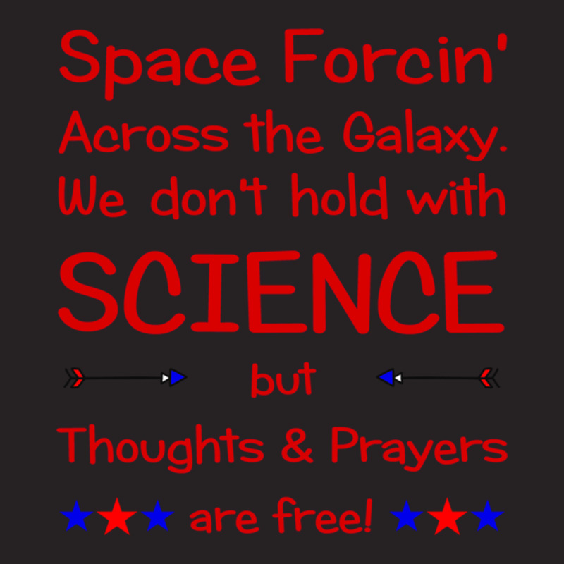 Space Forcin Thoughts  Amp  Prayers! Vintage Cap | Artistshot