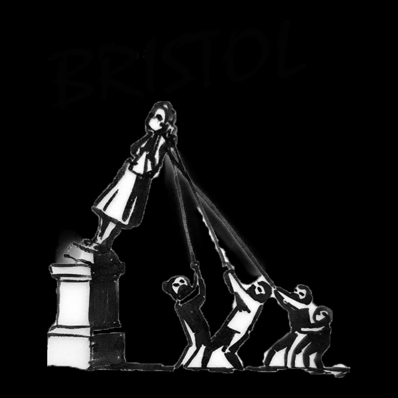 Banksy Colston Edward Colston Statue (bristol Protests) Pocket T-Shirt by THOMASRAFFERTY | Artistshot