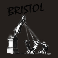 Banksy Colston Edward Colston Statue (bristol Protests) Tank Top | Artistshot