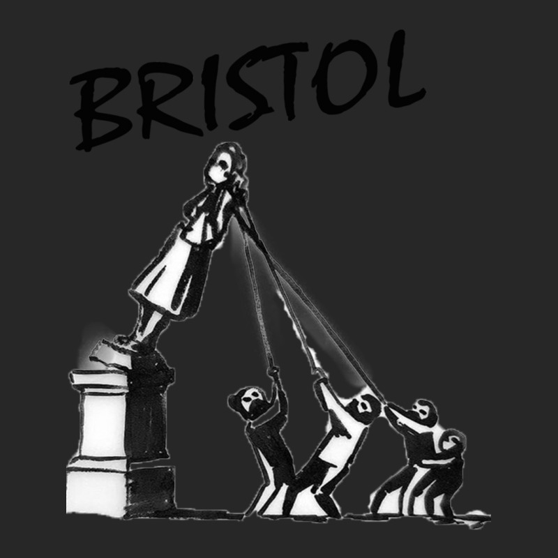 Banksy Colston Edward Colston Statue (bristol Protests) Men's T-shirt Pajama Set by THOMASRAFFERTY | Artistshot