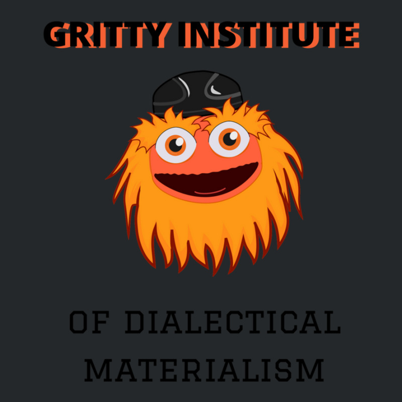 Gritty Institute For Dialectical Materialism 1 Crewneck Sweatshirt by RoxannUhlich | Artistshot