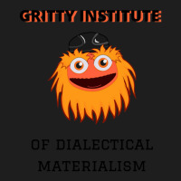 Gritty Institute For Dialectical Materialism 1 Classic T-shirt | Artistshot