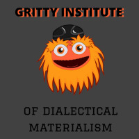 Gritty Institute For Dialectical Materialism 1 Vintage T-shirt | Artistshot