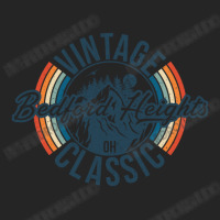 I Love Bedford Heights Ohio Retro Vintage Classic Limited Edition Unisex Hoodie | Artistshot