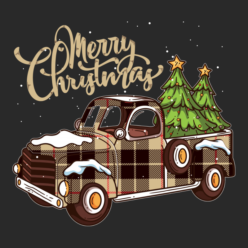 Merry Christmas Pickup Toddler T-shirt by autlu2024 | Artistshot