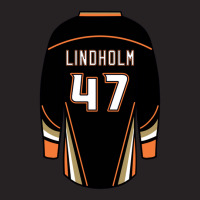 Hampus Lindholm Jersey 1 Vintage Cap | Artistshot