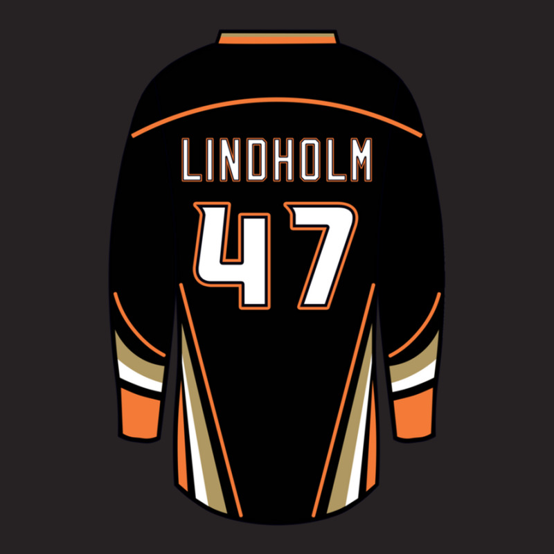 Hampus Lindholm Jersey 1 Vintage Cap by TinaJosey | Artistshot