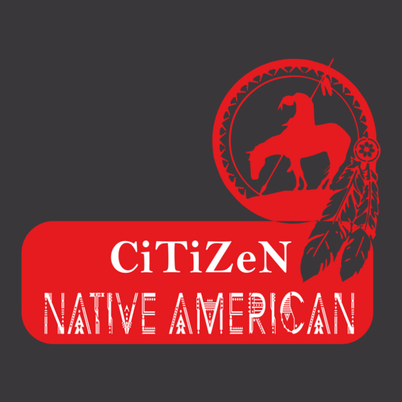 Citizen Native American Ladies Curvy T-Shirt by CathyCurry | Artistshot