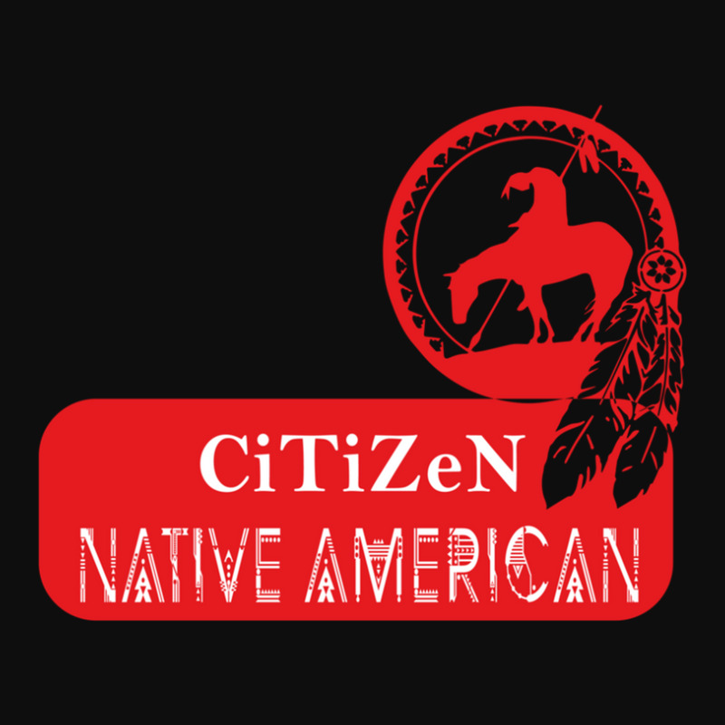 Citizen Native American Crop Top by CathyCurry | Artistshot