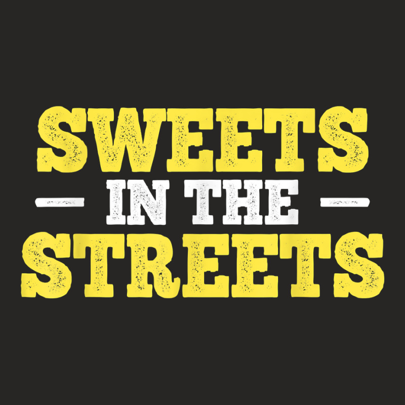 Sweets In The Streets Lemonade Crew Kids Lemonade Stand Boss T Shirt Ladies Fitted T-Shirt by phillidarsz | Artistshot