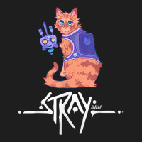 Stray Game Stray Video Game Funny Cat Game Classic T-shirt | Artistshot