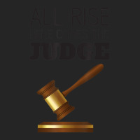 All Rise Here Comes The Judges, For Court Judges, Lawyers Unisex Hoodie | Artistshot