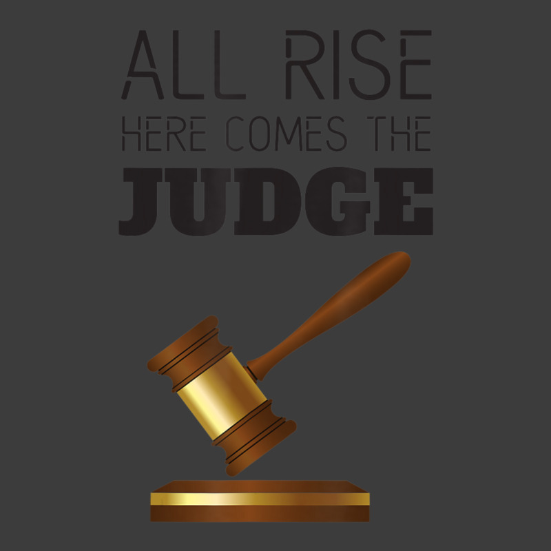 All Rise Here Comes The Judges, For Court Judges, Lawyers Men's Polo Shirt by cm-arts | Artistshot