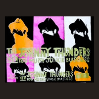 Johnny Thunders, Johnny, Thunders, Johnny Thunder, The Johnny Thunders Tank Top | Artistshot