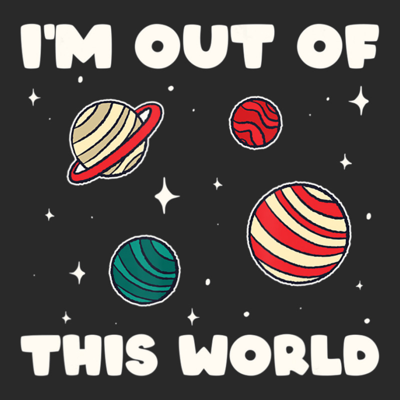 Amateur Astronomy I'm Out Of This World Planet Solar System Printed hat by cm-arts | Artistshot