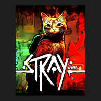 Stray Game, Cool Design Classic T-shirt | Artistshot