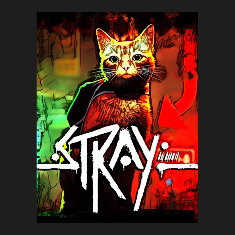 Stray Game, Cool Design Classic T-shirt by cm-arts | Artistshot