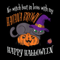 Havana Brown   Cat Lover Not A Witch Funny Halloween Unisex Jogger | Artistshot