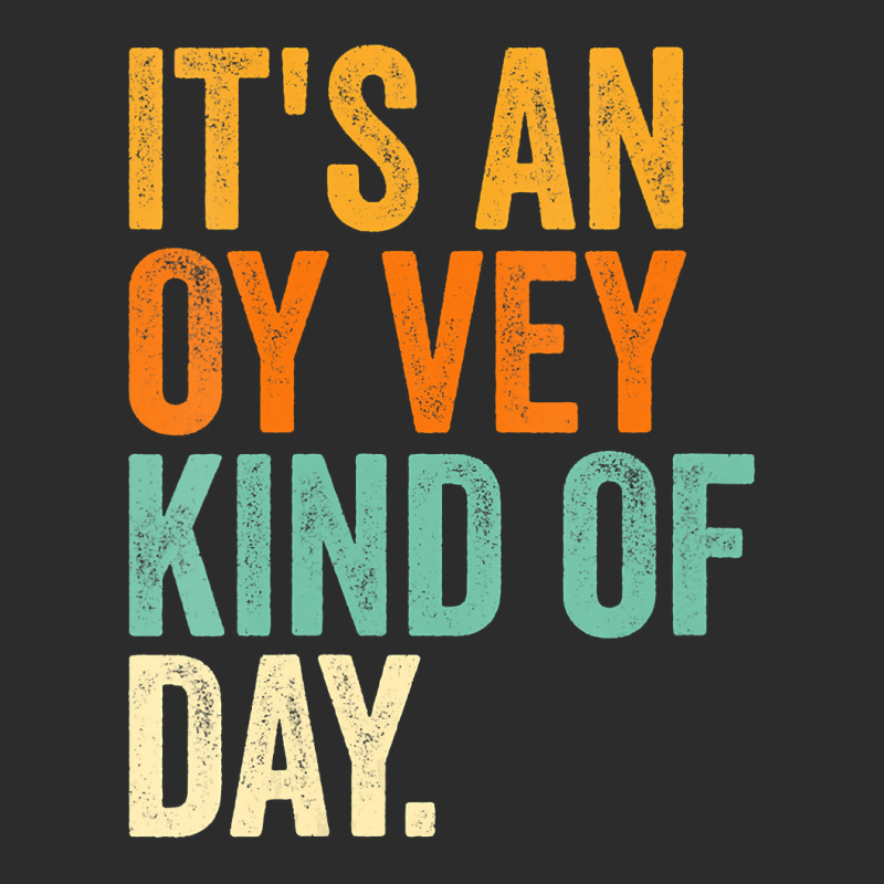 Womens It S An Oy Vey Day Vneck Exclusive T-shirt | Artistshot