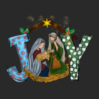 Womens Christmas Joy Baby Jesus Religious Nativity Christian Xmas V Ne Toddler T-shirt | Artistshot