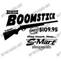 The New Boomstick Crop Top | Artistshot