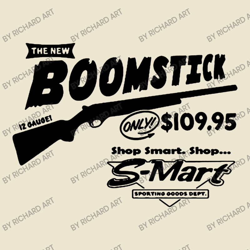 The New Boomstick Cropped Hoodie by Richard Art | Artistshot