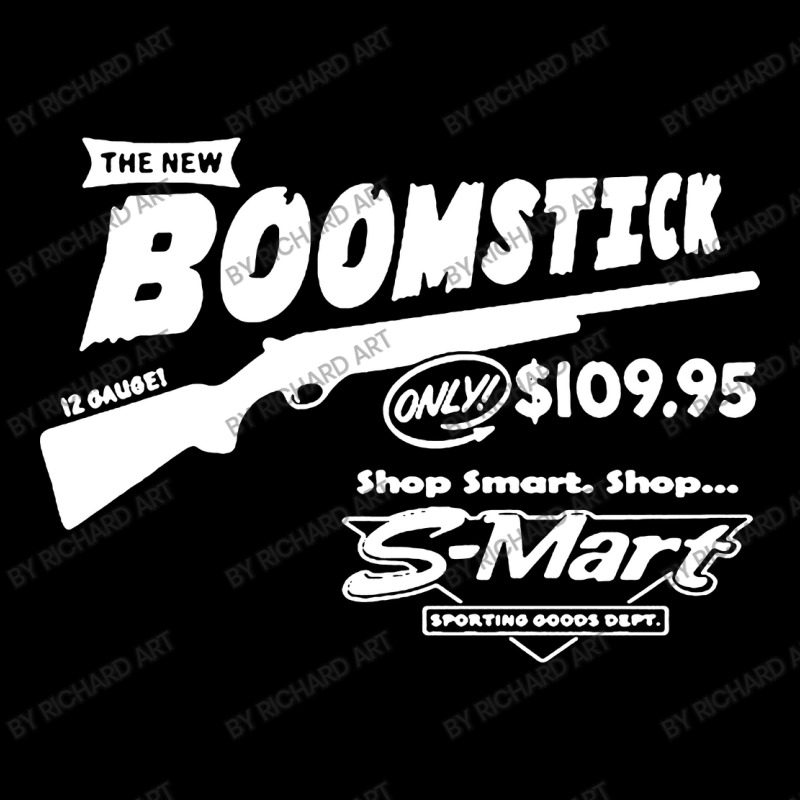 The New Boomstick Pocket T-Shirt by Richard Art | Artistshot