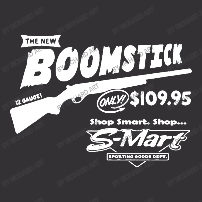 The New Boomstick Vintage Short by Richard Art | Artistshot