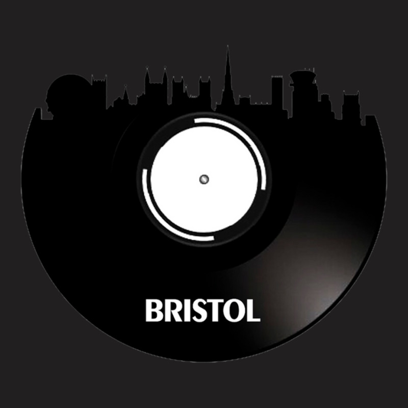 Bristol Vinyl T-Shirt by THOMASRAFFERTY | Artistshot