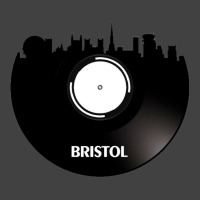 Bristol Vinyl Vintage T-shirt | Artistshot