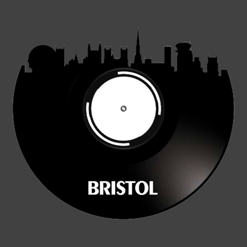 Bristol Vinyl Vintage T-Shirt by THOMASRAFFERTY | Artistshot