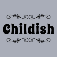 Childish Tgf Tank Dress | Artistshot