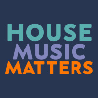 House Music Matters - Music Lovers International Music Day Ladies Denim Jacket | Artistshot