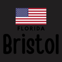 Bristol, Bristol Florida, Bristol Usa T-shirt | Artistshot