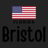 Bristol, Bristol Florida, Bristol Usa 3/4 Sleeve Shirt | Artistshot