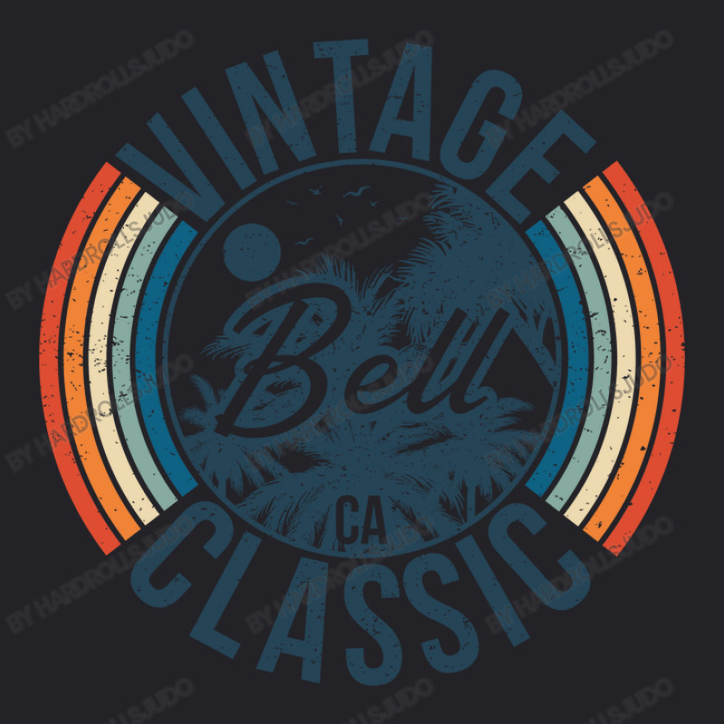 I Love Bell California Retro Vintage Classic Limited Edition Youth Tee by hardrollsjudo | Artistshot