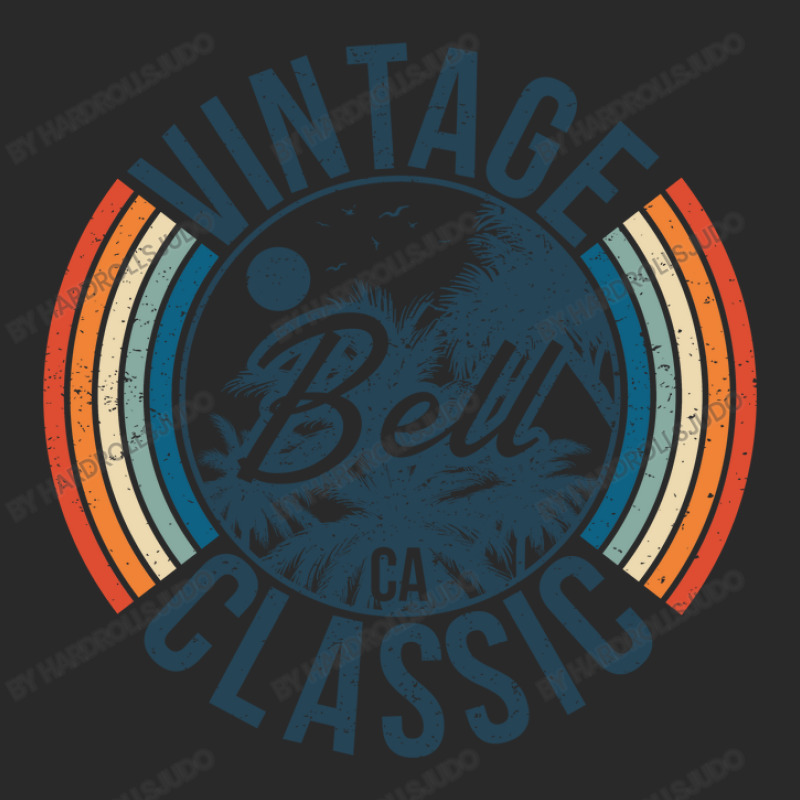 I Love Bell California Retro Vintage Classic Limited Edition Toddler T-shirt by hardrollsjudo | Artistshot