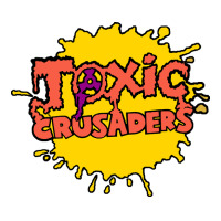 Toxic Crusaders, The Toxic Crusaders, Toxic, Crusaders, Toxic Crusader Stainless Steel Water Bottle | Artistshot