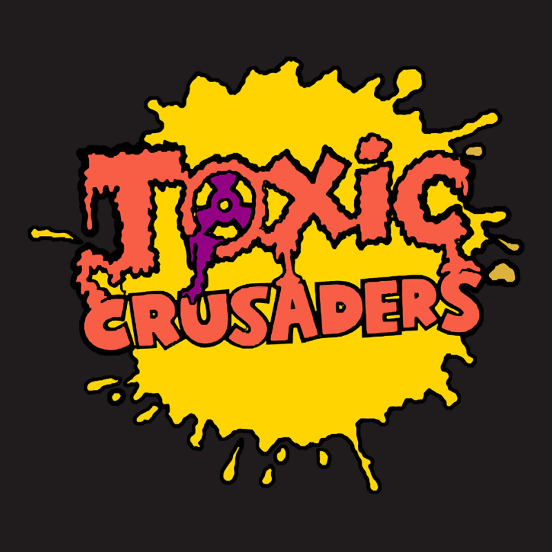 Toxic Crusaders, The Toxic Crusaders, Toxic, Crusaders, Toxic Crusader Waist Apron | Artistshot