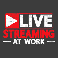 Livestreaming At Work Online Streaming Men's Polo Shirt | Artistshot