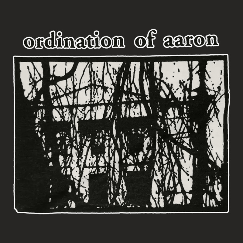 Ordination Of Aaron, Ordination, Aaron, Ordination Of Aaron Vintage, T Ladies Fitted T-Shirt by SHOPODIOF3 | Artistshot