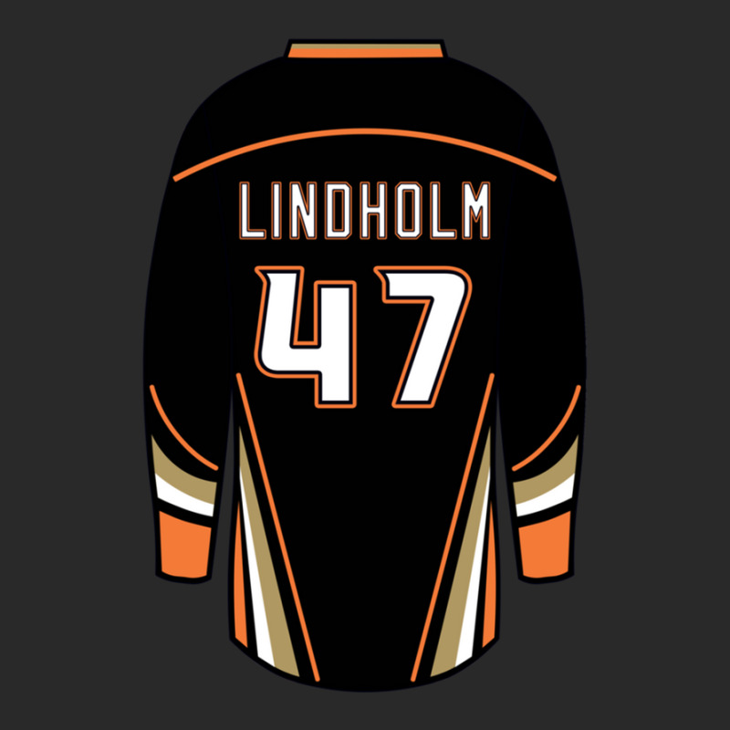 Hampus Lindholm Jersey 1 Printed hat by RoxannUhlich | Artistshot