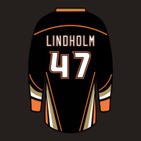 Hampus Lindholm Jersey 1 Tank Top | Artistshot