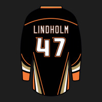 Hampus Lindholm Jersey 1 Classic T-shirt | Artistshot