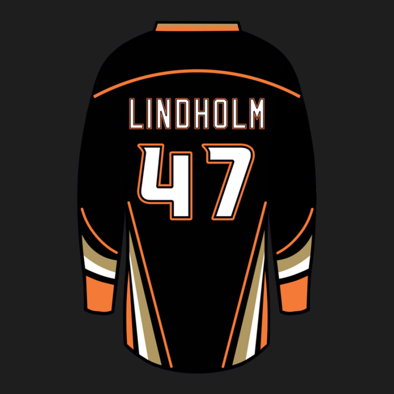 Hampus Lindholm Jersey 1 Classic T-shirt by RoxannUhlich | Artistshot