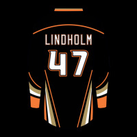 Hampus Lindholm Jersey 1 Fleece Short | Artistshot