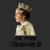 La Reine Elizabeth Ii Exclusive T-shirt | Artistshot